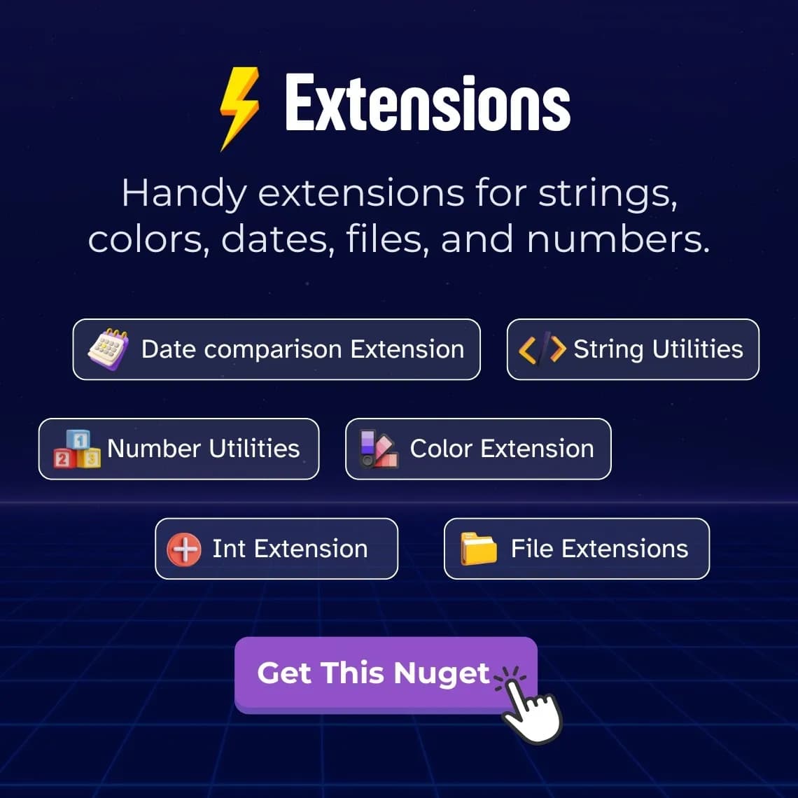 DevCodeSpace.Extensions