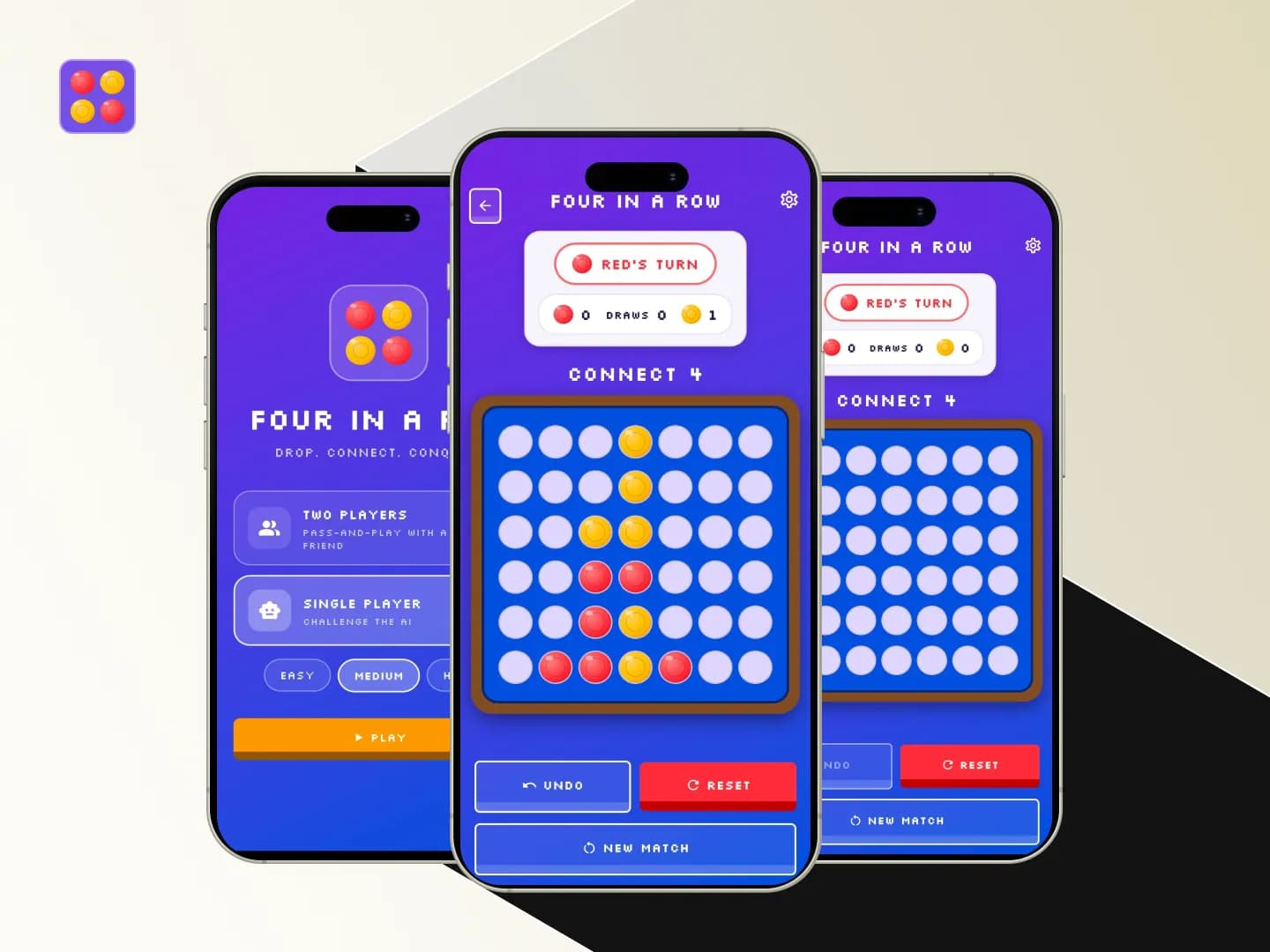 Connect 4 Game