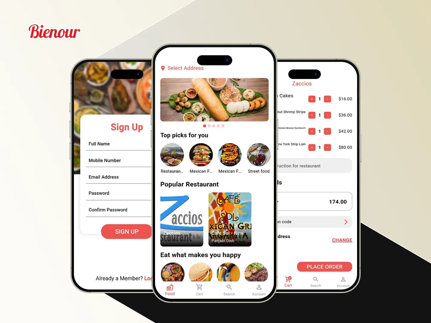 Bienour App