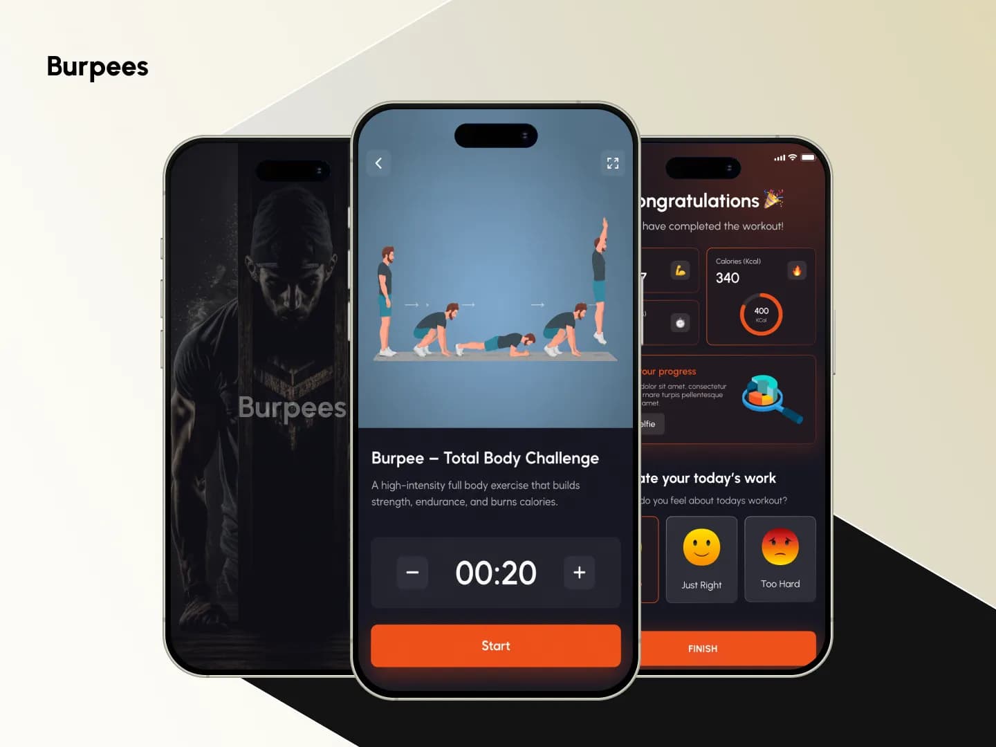 Burpee – Total Body Challenge
