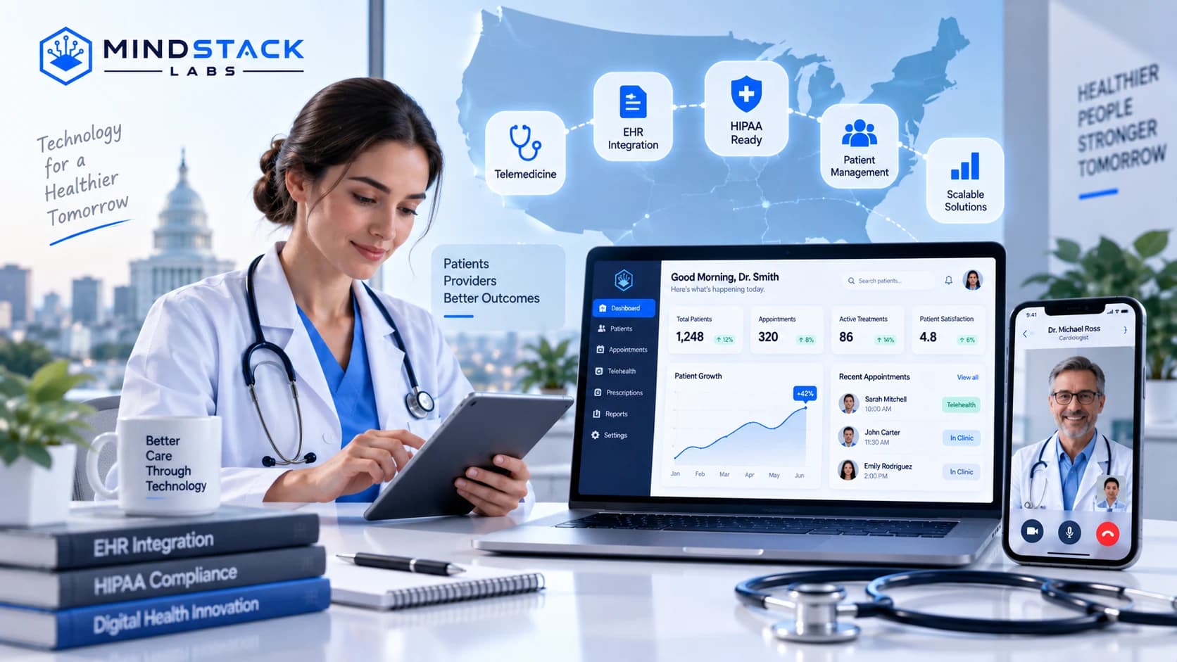 Which Medical Software Development Company Should You Hire in the USA in 2026?