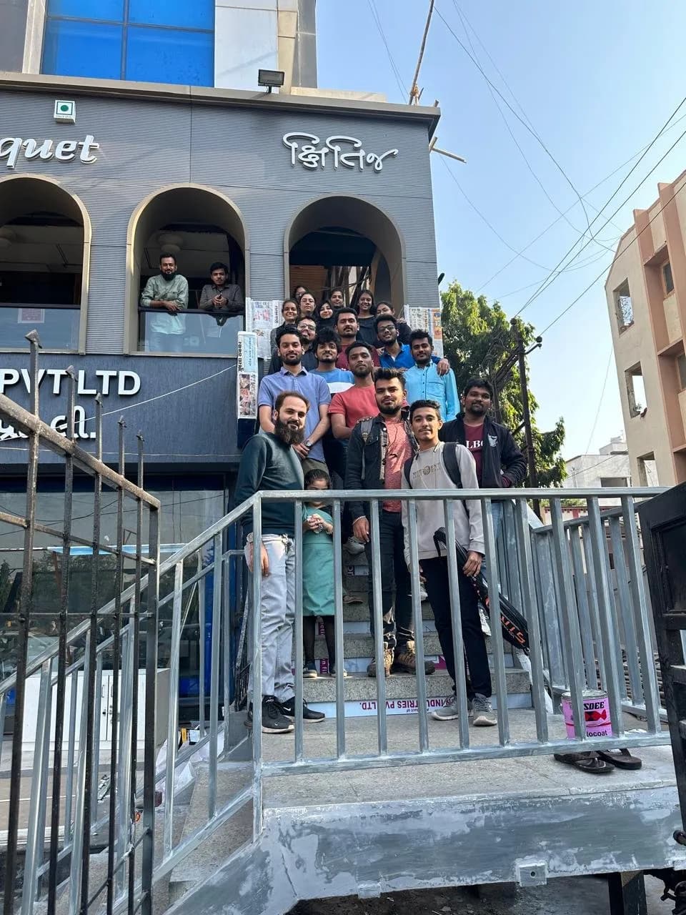 Mind Stack Labs team