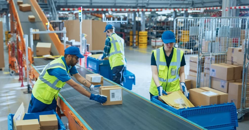 Order & Fulfilment Flows