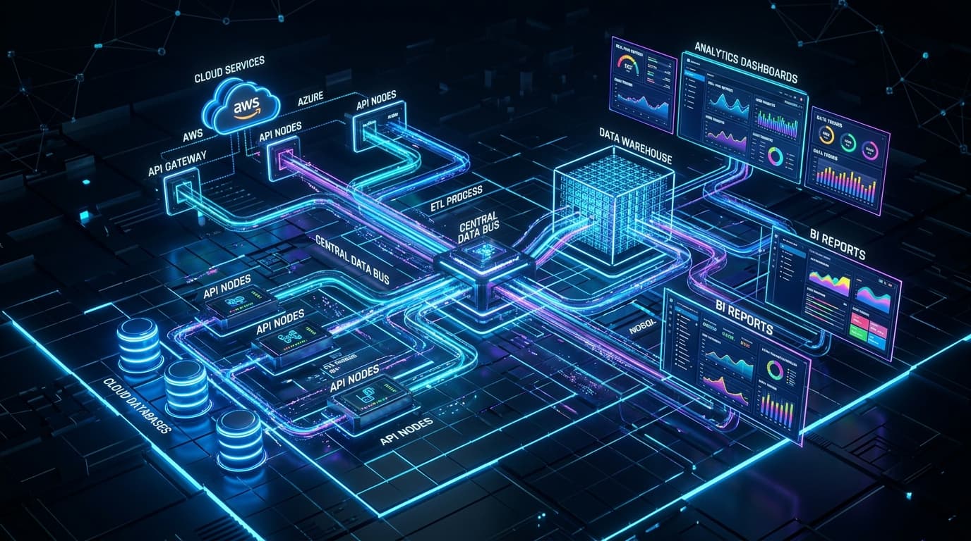 Data Sync & ETL
