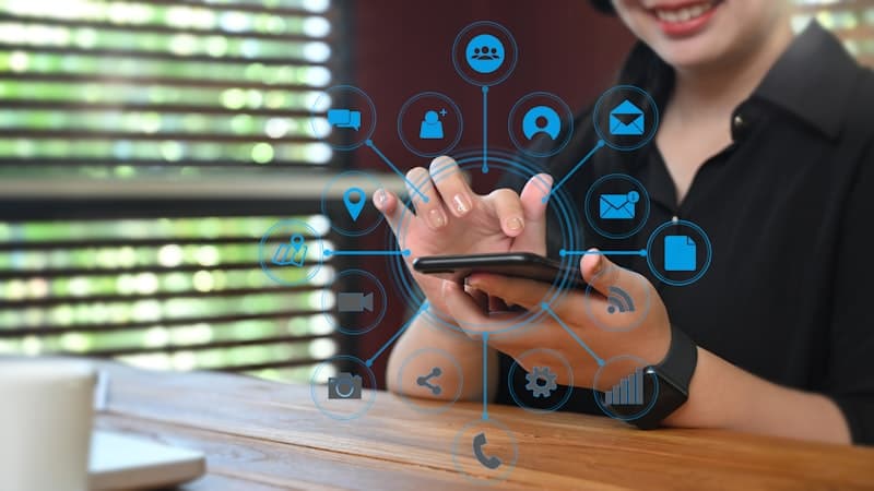 SaaS Mobile Apps