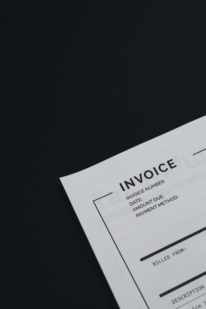 Invoice & Payment Workflows