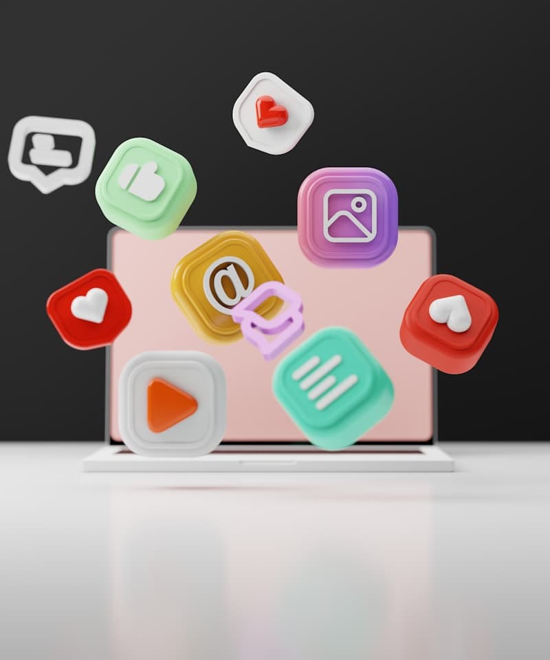 Social Media Publishing Template