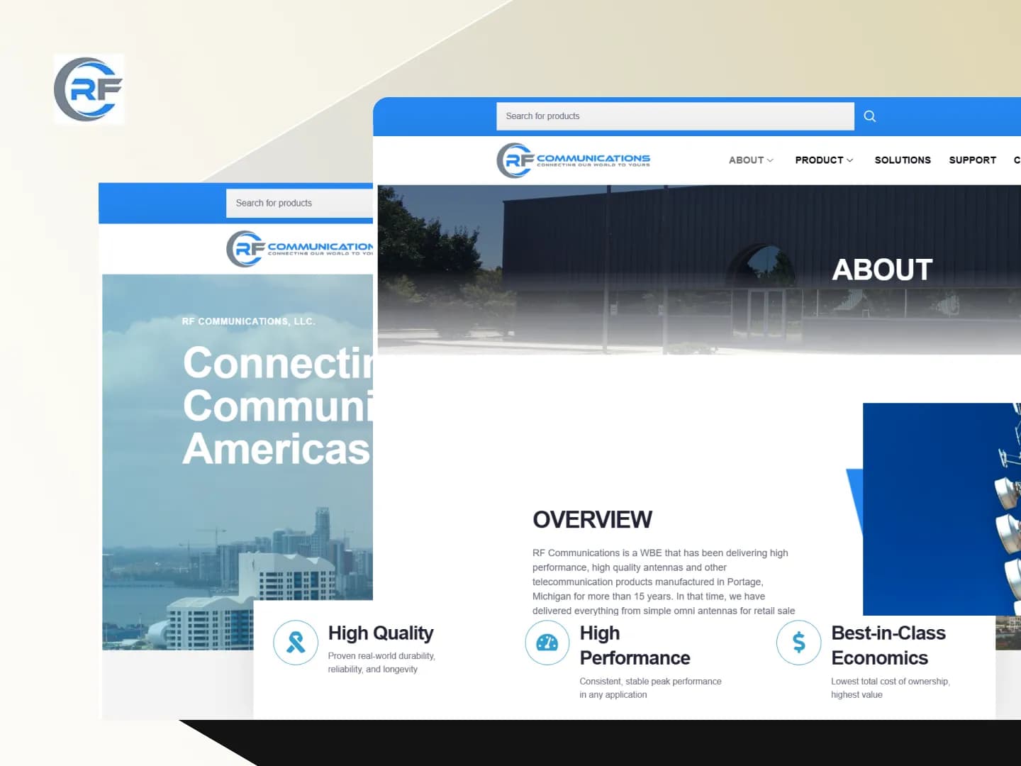 RF Communications