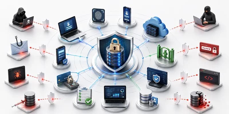 How Modern Applications Protect User Data