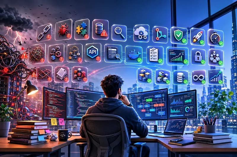 25 Programming Mistakes I Learned After 10 Years of Software Engineering