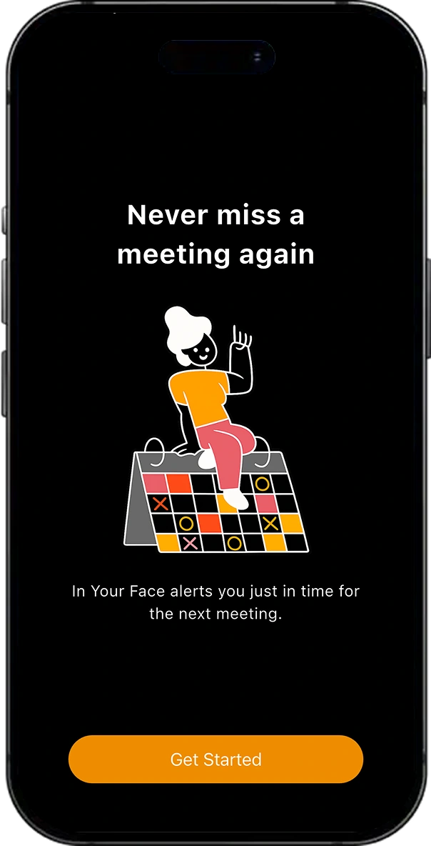 AlertSign – Smart Calendar & Reminder Alert System screen 10
