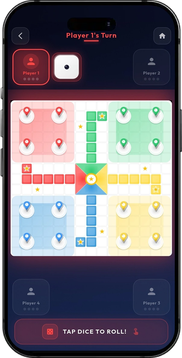 Ludo Kingdom screen 1