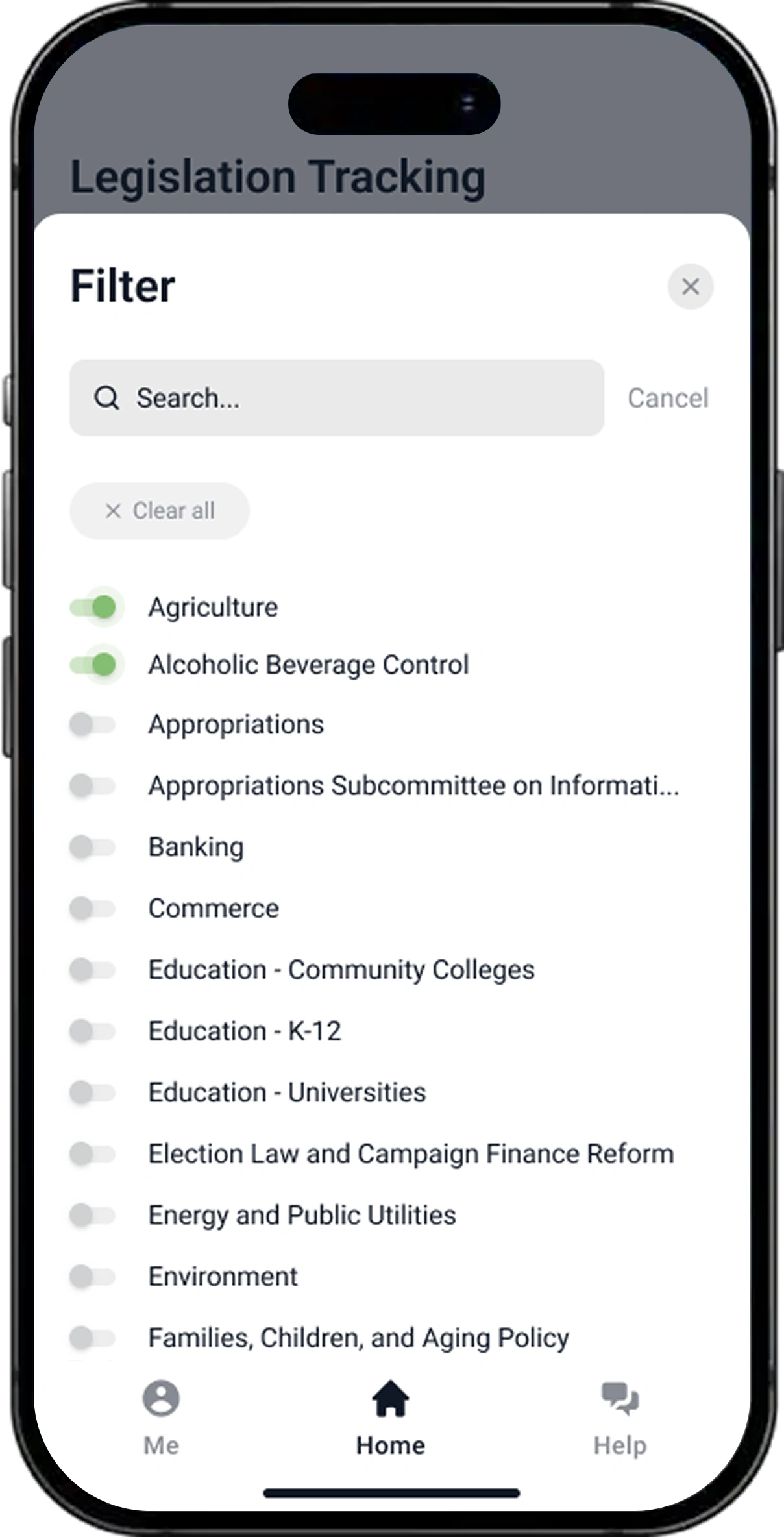 Engagifii screen 6
