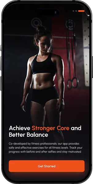 Pilates Workout at Home for Women screen 3