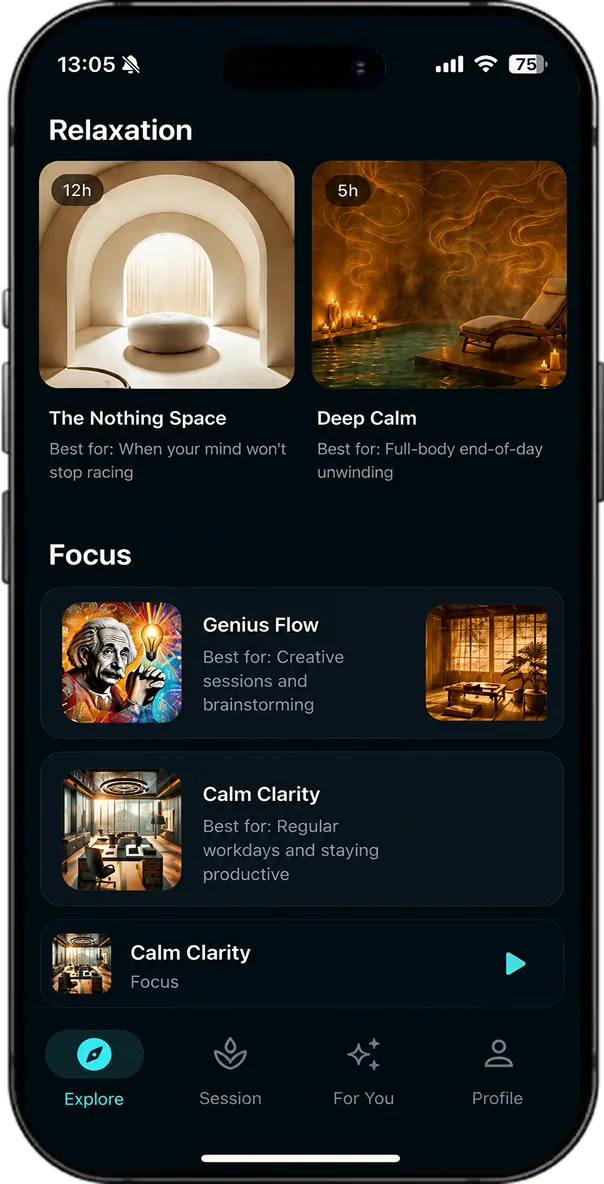 Snap Tap Relax – Destress screen 6
