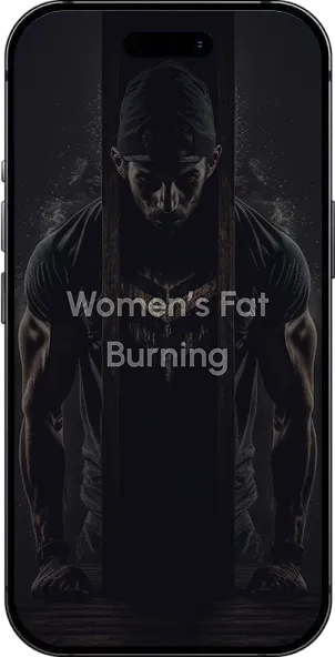 Women’s Fat Burning Workouts screen 1